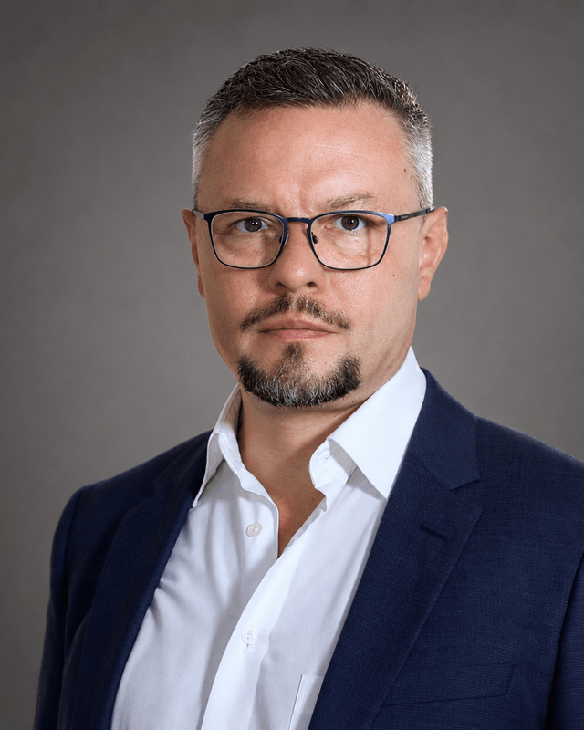 Vladimir Kuzmin – portrait